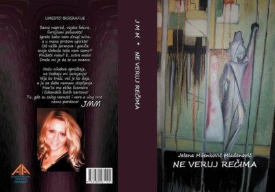 Recenzija romana ,,Ne veruj rečima’’ Jelene Milenković Mladenović