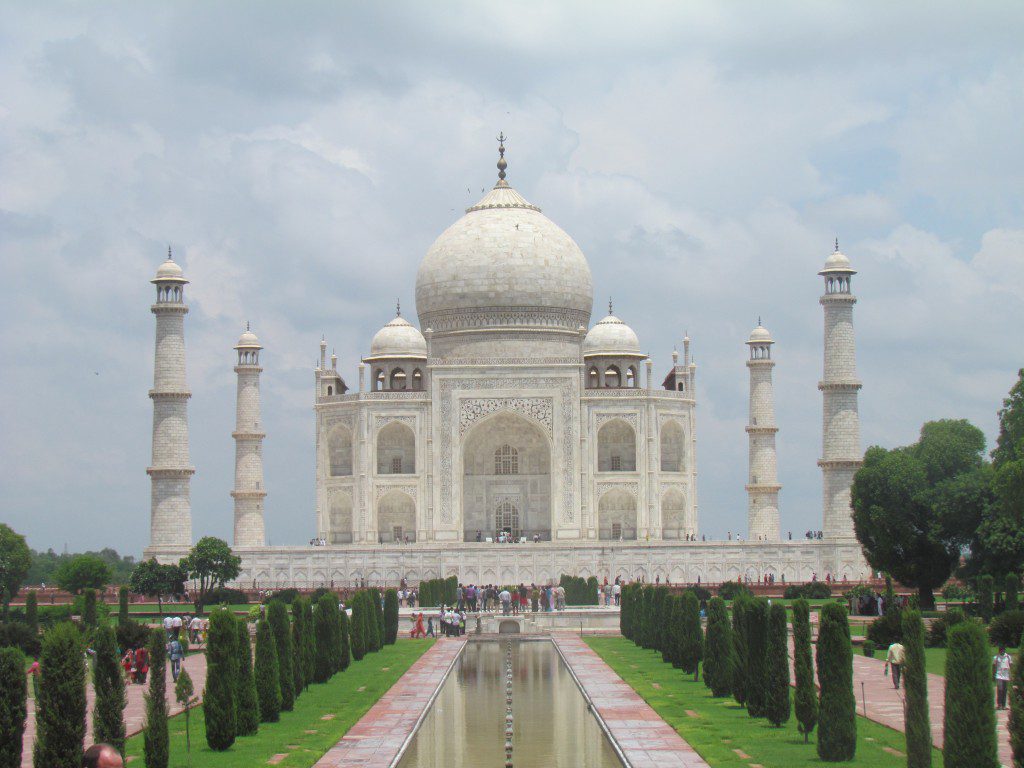 Put u Indiju – drugi deo: Spomenik ljubavi