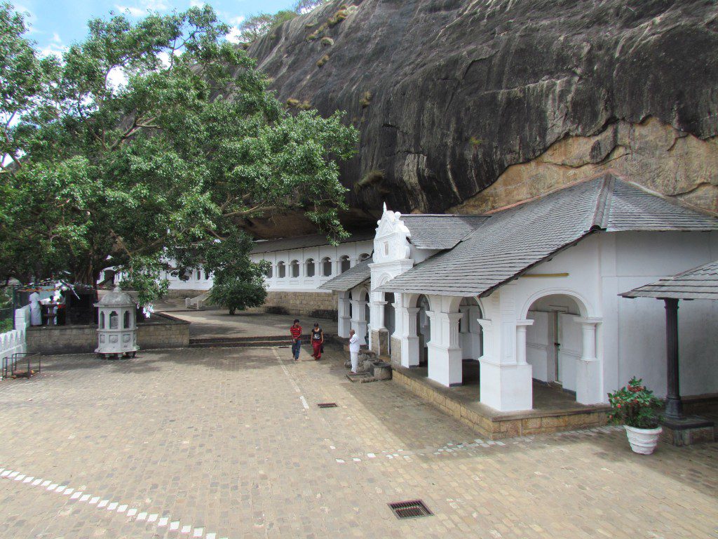 Šri Lanka – drugi deo: Lavlja stena