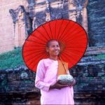 Kratko drumovanje po Burmi